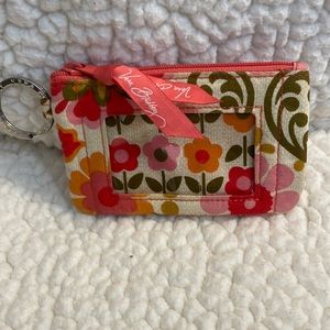 Vera Bradley change purse